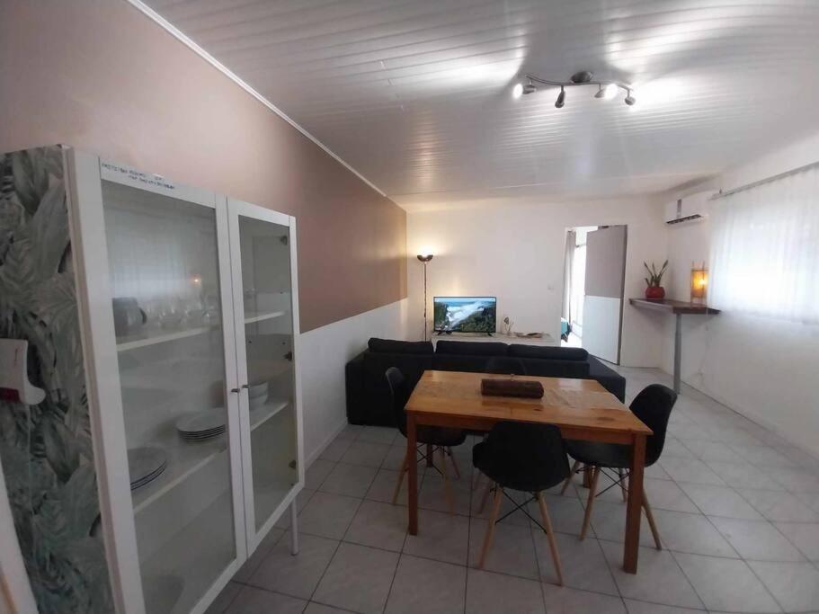 Leili Home - Papeete Papeete  Eksteriør bilde
